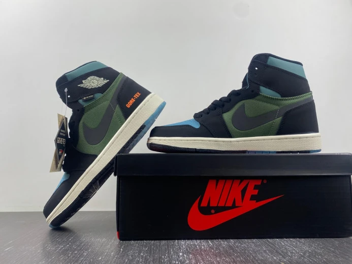 Air Jordan 1 Element Gore-Tex Sky J Light Olive DB2889- Comfortable 740