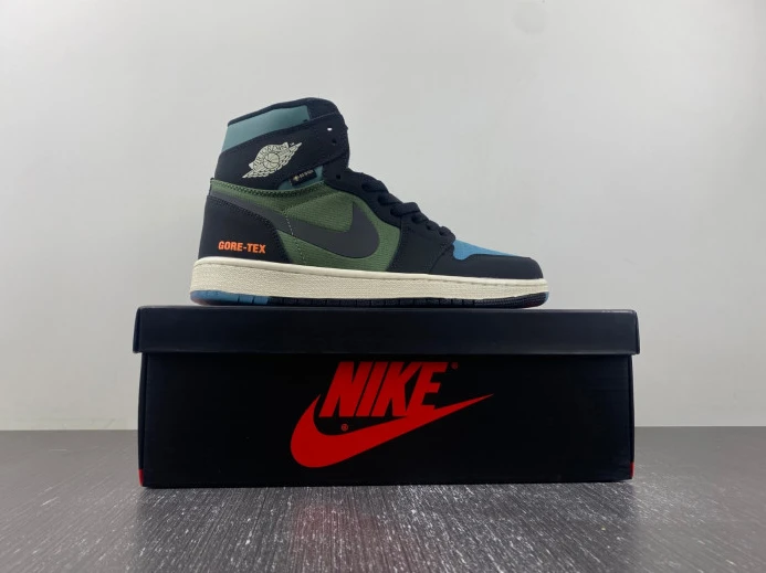 Air Jordan 1 Element Gore-Tex Sky J Light Olive DB2889- Comfortable 740