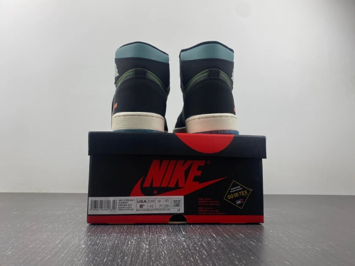 Air Jordan 1 Element Gore-Tex Sky J Light Olive DB2889- Comfortable 740