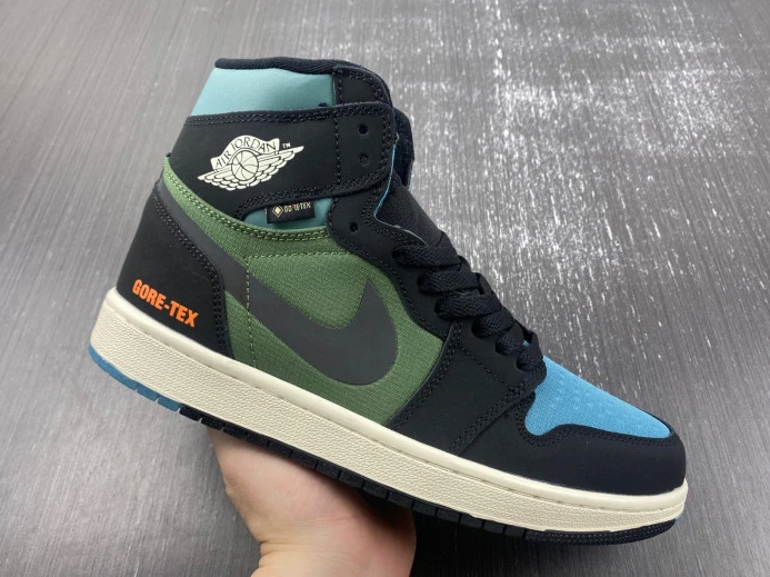 Air Jordan 1 Element Gore-Tex Sky J Light Olive DB2889- Comfortable 740