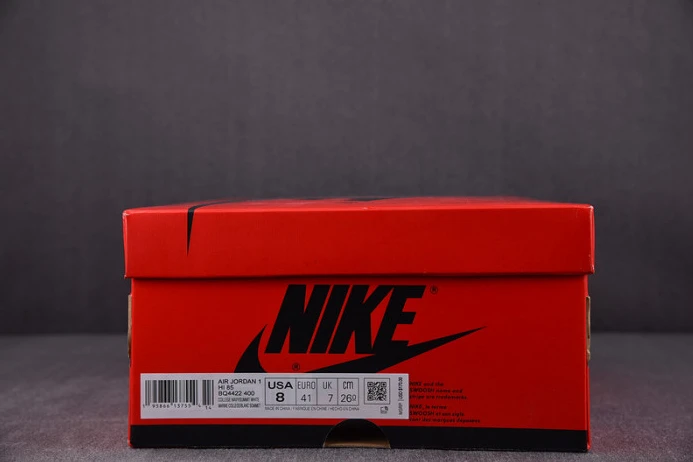 Air Jordan 1 High 85 Georgetown BQ4422- DailyWear 775