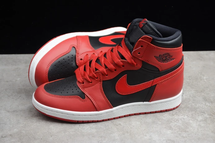 Air Jordan 1 High 85 Varsity Red BQ4422- StreetReady 870