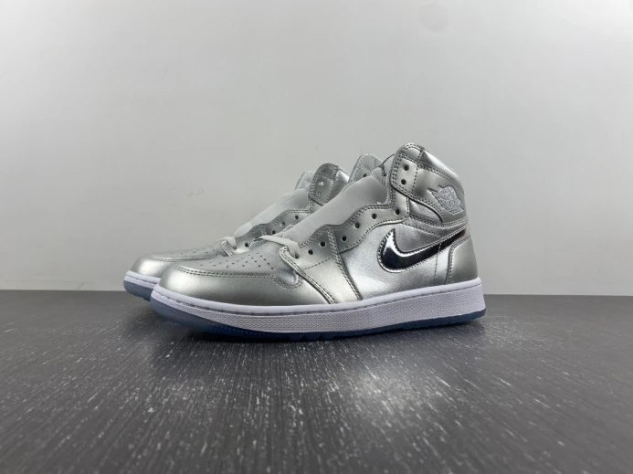 Air Jordan 1 High Golf Gift Giving FD6815- Popular 748