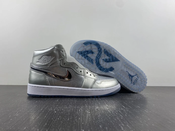 Air Jordan 1 High Golf Gift Giving FD6815- Popular 748