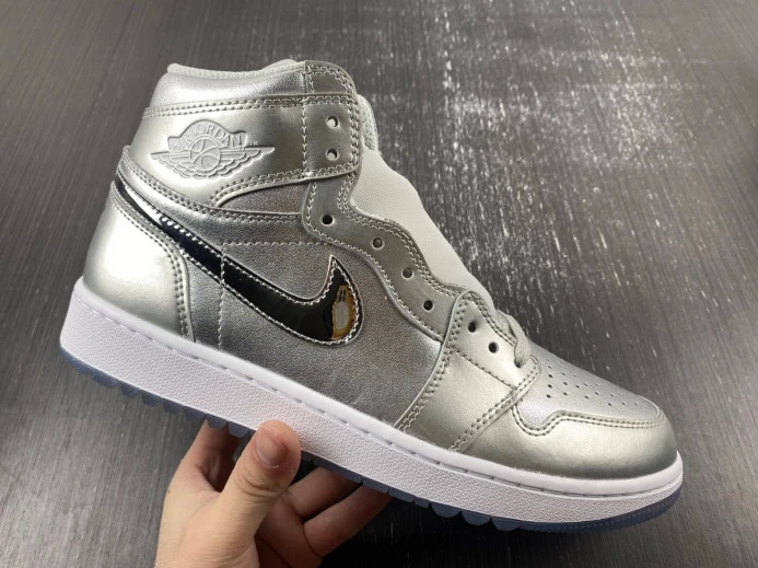 Air Jordan 1 High Golf Gift Giving FD6815- Popular 748