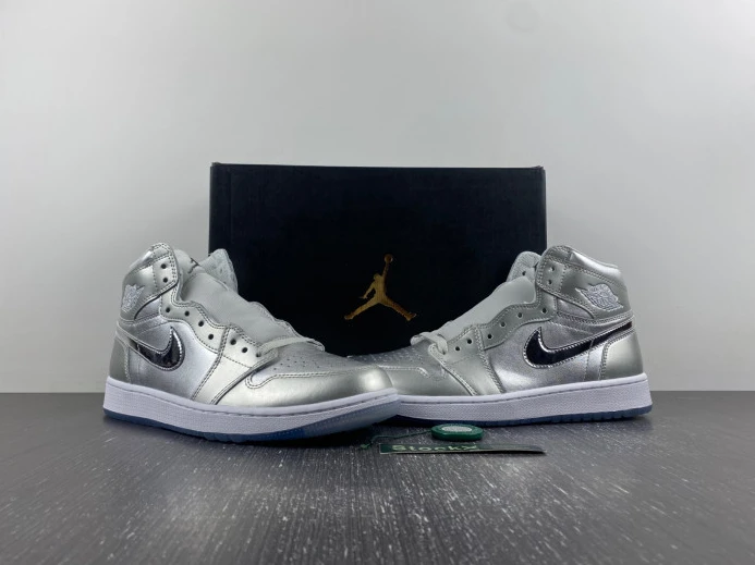 Air Jordan 1 High Golf Gift Giving FD6815- Popular 748