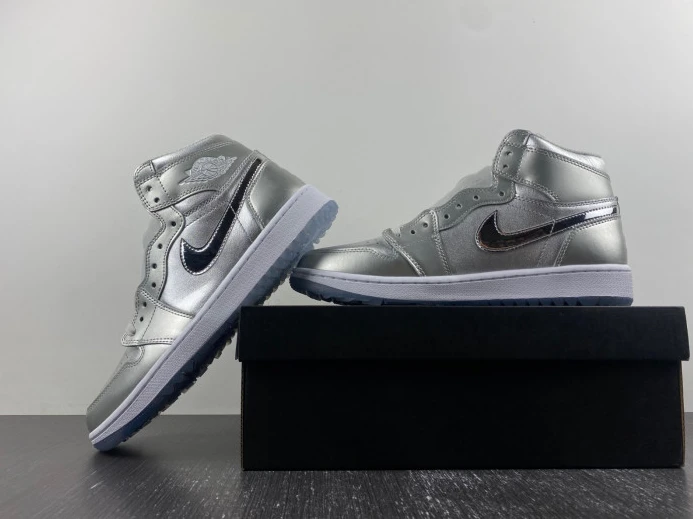 Air Jordan 1 High Golf Gift Giving FD6815- Popular 748
