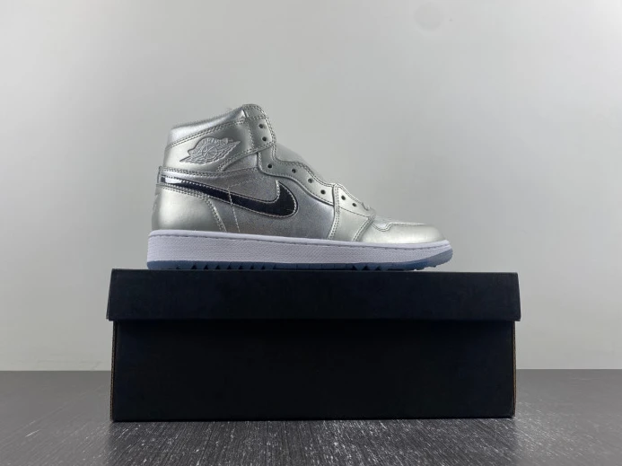 Air Jordan 1 High Golf Gift Giving FD6815- Popular 748