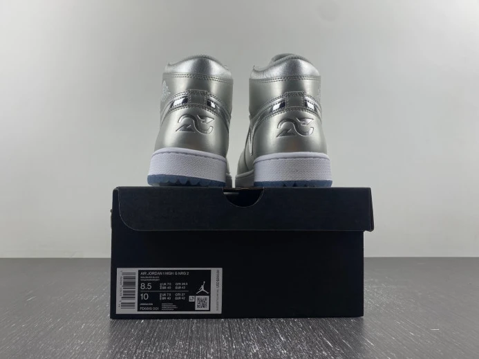 Air Jordan 1 High Golf Gift Giving FD6815- Popular 748