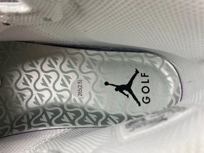 Air Jordan 1 High Golf Gift Giving FD6815- Popular 748