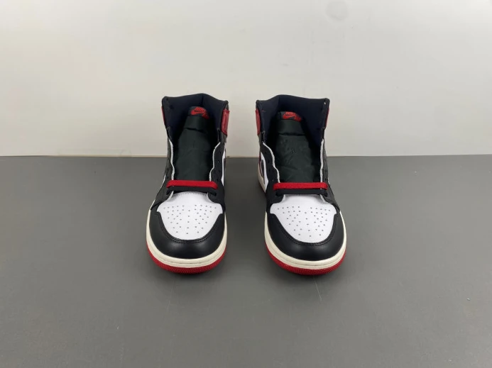 Air Jordan 1 High OG Black Toe Reimagined DZ5485- TopPick 495