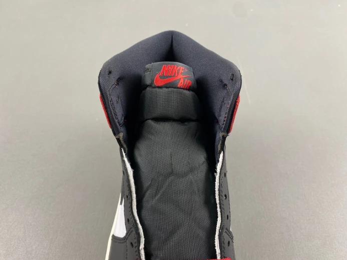 Air Jordan 1 High OG Black Toe Reimagined DZ5485- TopPick 495