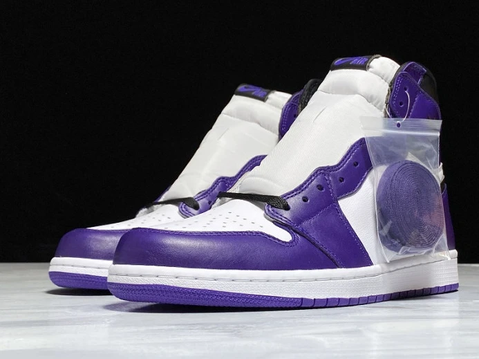 Air Jordan 1 High OG Court Purple 555088- AllSeason 912