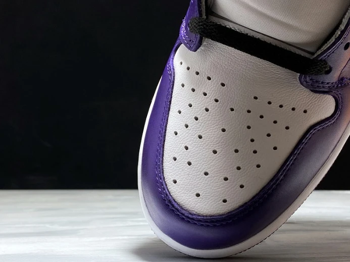 Air Jordan 1 High OG Court Purple 555088- AllSeason 912