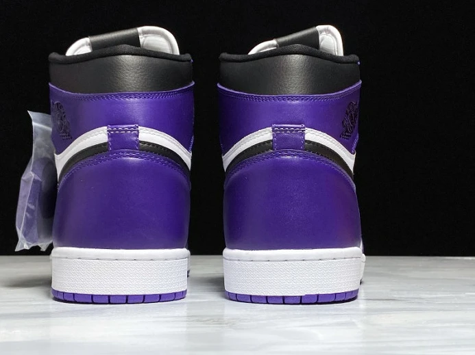 Air Jordan 1 High OG Court Purple 555088- AllSeason 912