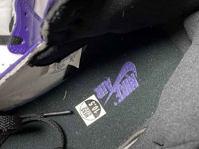Air Jordan 1 High OG Court Purple 555088- AllSeason 912