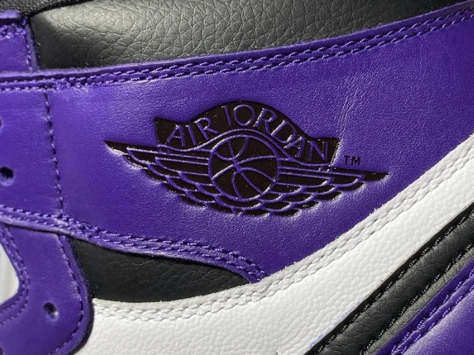 Air Jordan 1 High OG Court Purple 555088- AllSeason 912