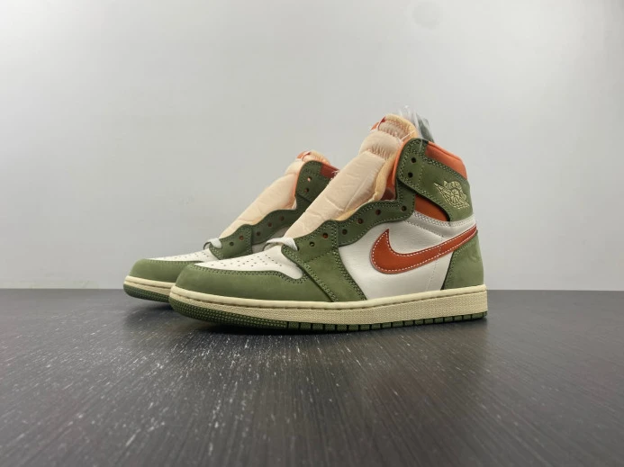 Air Jordan 1 High OG Craft Celadon FB9934- DailyWear 747