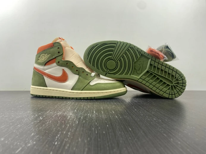 Air Jordan 1 High OG Craft Celadon FB9934- DailyWear 747
