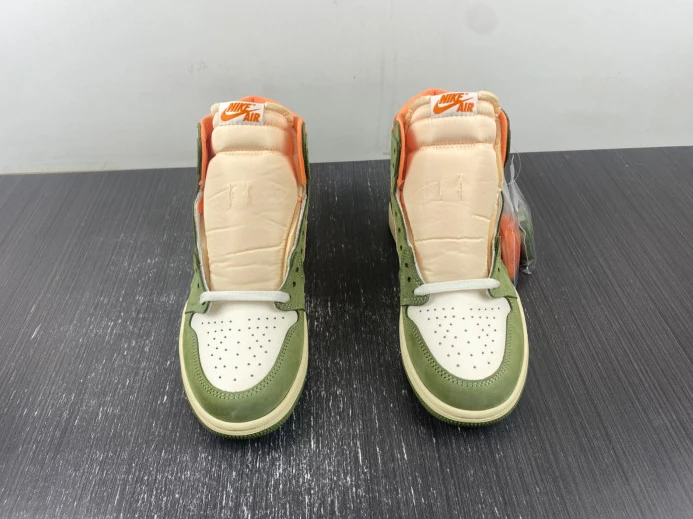 Air Jordan 1 High OG Craft Celadon FB9934- DailyWear 747