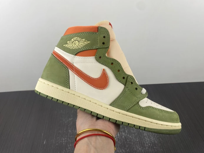Air Jordan 1 High OG Craft Celadon FB9934- DailyWear 747