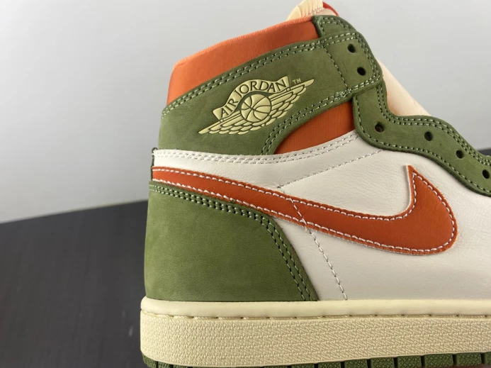 Air Jordan 1 High OG Craft Celadon FB9934- DailyWear 747