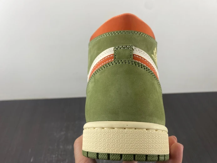 Air Jordan 1 High OG Craft Celadon FB9934- DailyWear 747