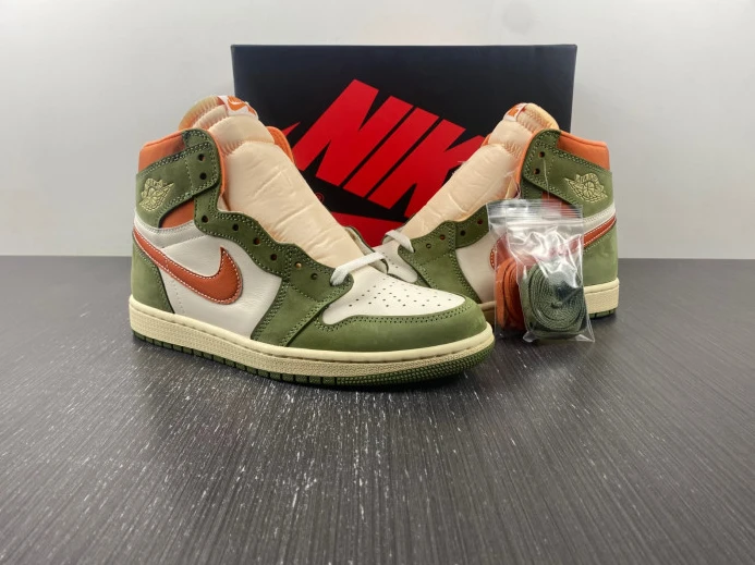 Air Jordan 1 High OG Craft Celadon FB9934- DailyWear 747
