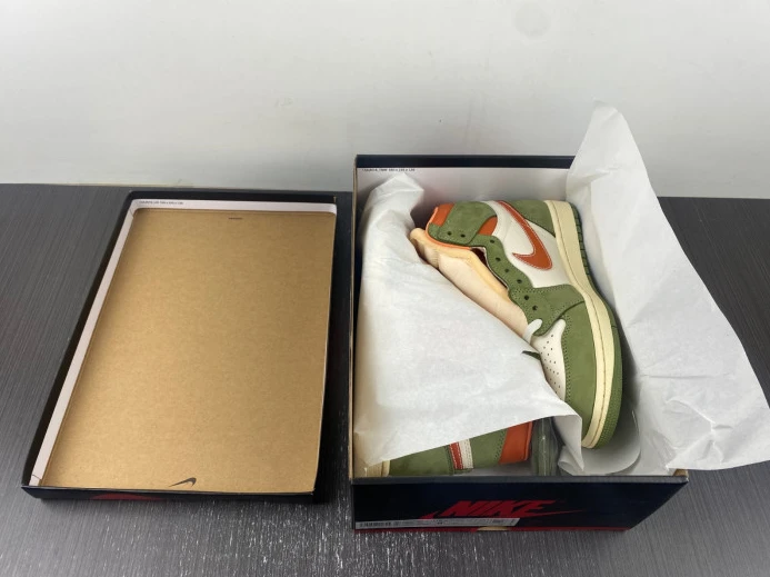 Air Jordan 1 High OG Craft Celadon FB9934- DailyWear 747