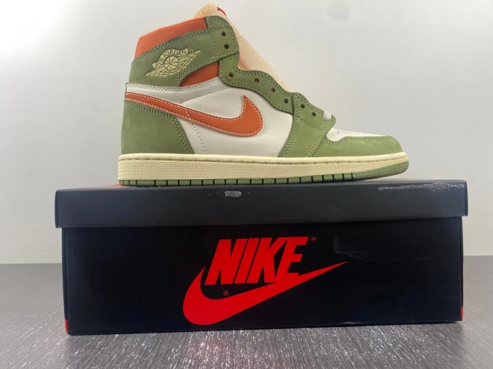 Air Jordan 1 High OG Craft Celadon FB9934- DailyWear 747