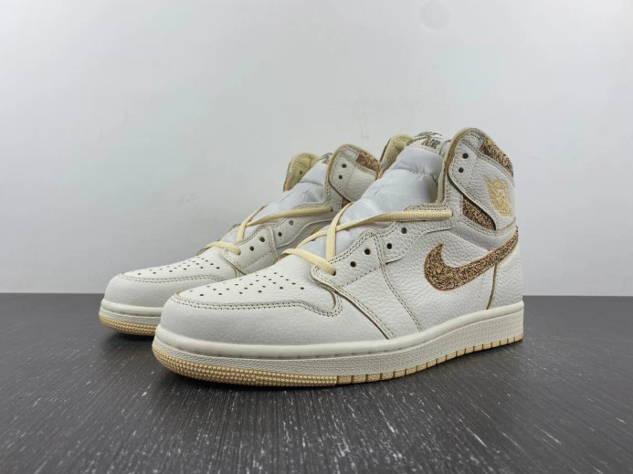 Air Jordan 1 High OG Craft FD8631- Comfortable 767