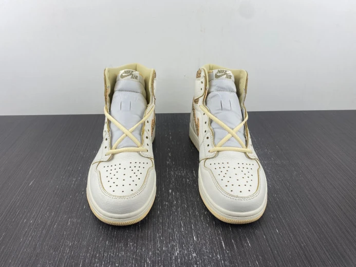 Air Jordan 1 High OG Craft FD8631- Comfortable 767