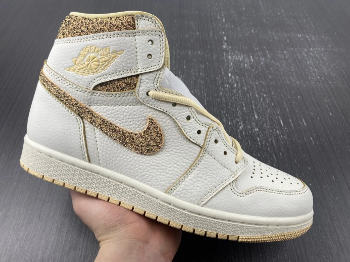 Air Jordan 1 High OG Craft FD8631- Comfortable 767