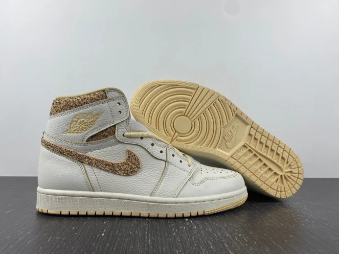 Air Jordan 1 High OG Craft FD8631- Comfortable 767