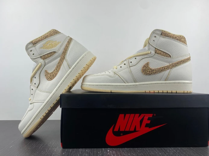 Air Jordan 1 High OG Craft FD8631- Comfortable 767