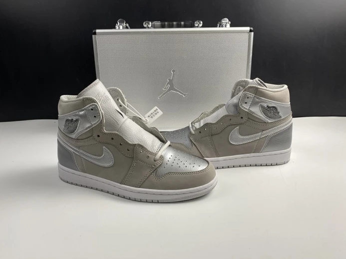 Air Jordan 1 High OG Japan Neutral Grey DC1788- Comfortable 859