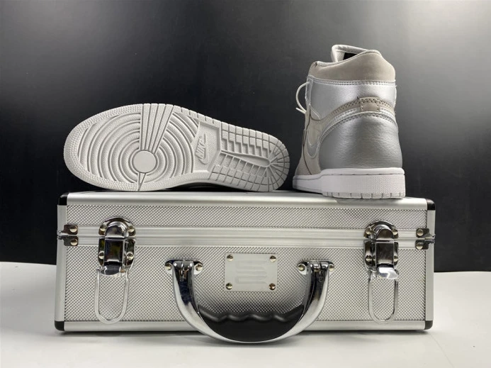 Air Jordan 1 High OG Japan Neutral Grey DC1788- Comfortable 859