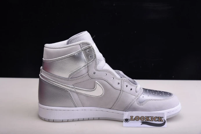 Air Jordan 1 High OG Japan Neutral Grey DC1788- Comfortable 859