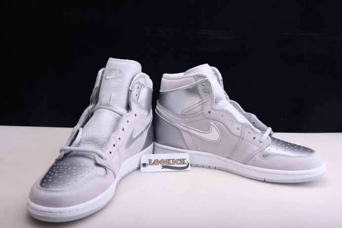 Air Jordan 1 High OG Japan Neutral Grey DC1788- Comfortable 859