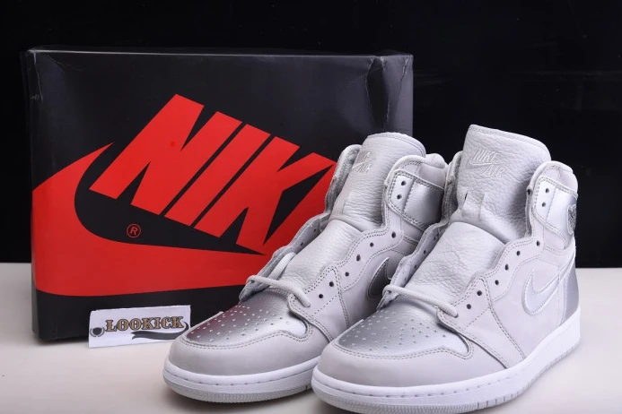 Air Jordan 1 High OG Japan Neutral Grey DC1788- Comfortable 859