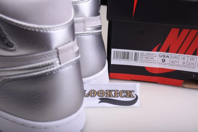 Air Jordan 1 High OG Japan Neutral Grey DC1788- Comfortable 859