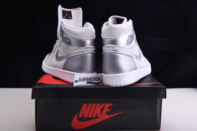 Air Jordan 1 High OG Japan Neutral Grey DC1788- Comfortable 859