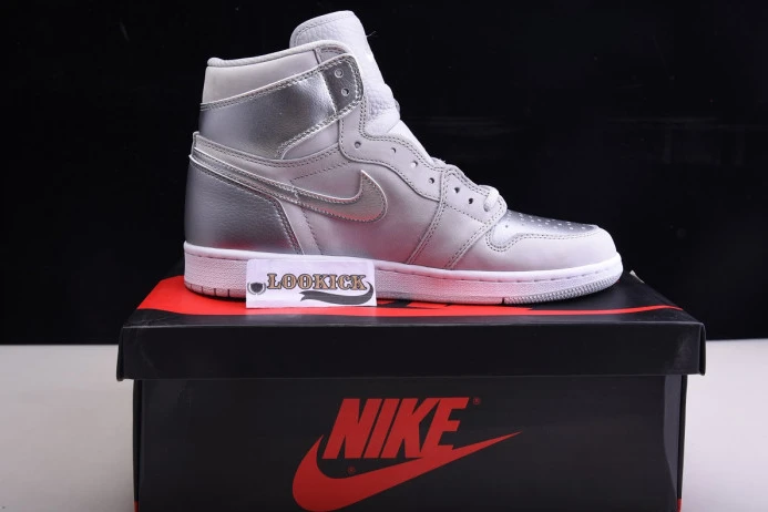 Air Jordan 1 High OG Japan Neutral Grey DC1788- Comfortable 859