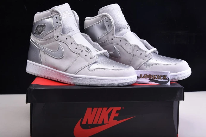 Air Jordan 1 High OG Japan Neutral Grey DC1788- Comfortable 859