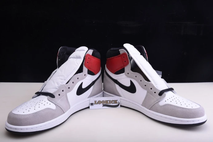 Air Jordan 1 High OG Light Smoke Grey 555088- UrbanStyle 855
