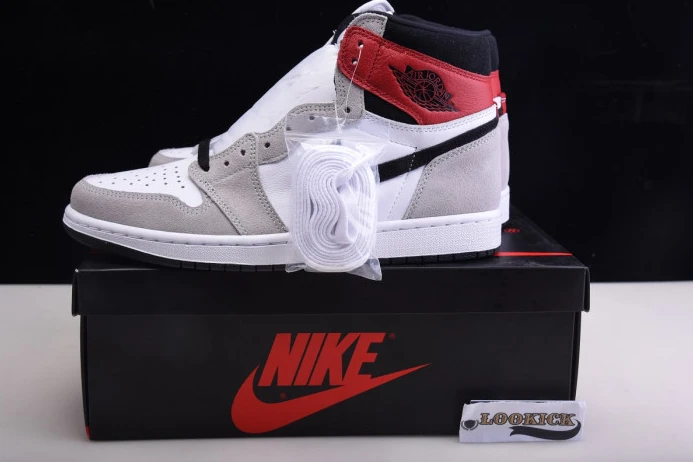 Air Jordan 1 High OG Light Smoke Grey 555088- UrbanStyle 855