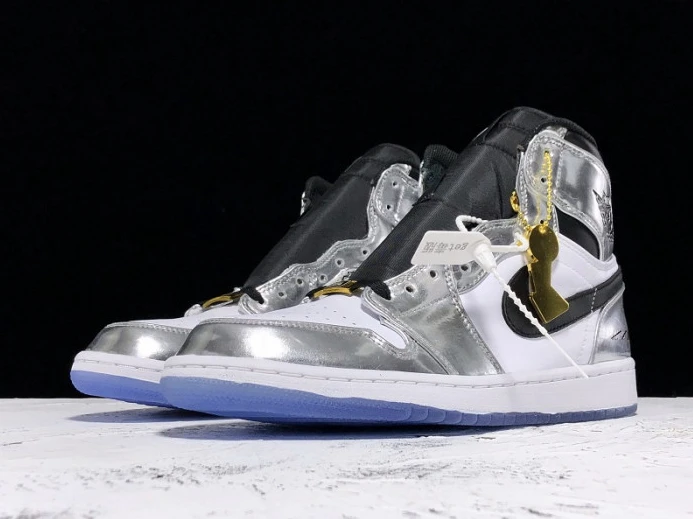 Air Jordan 1 High OG Pass The Torch Kawhi Leonard AQ7476- GoAnywhere 898