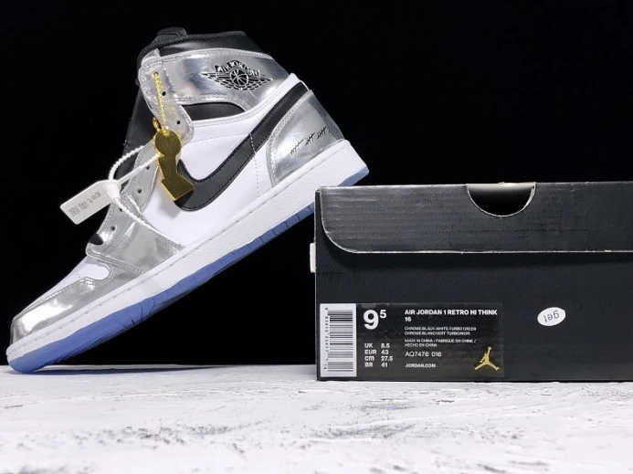 Air Jordan 1 High OG Pass The Torch Kawhi Leonard AQ7476- GoAnywhere 898