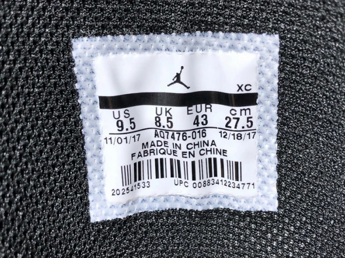 Air Jordan 1 High OG Pass The Torch Kawhi Leonard AQ7476- GoAnywhere 898