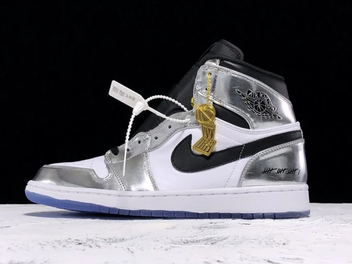 Air Jordan 1 High OG Pass The Torch Kawhi Leonard AQ7476- GoAnywhere 898